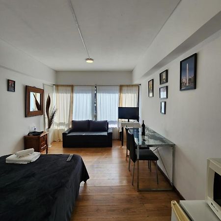 Depto A Metros Del Obelisco Av Corrientes 800 Apartman Buenos Aires Kültér fotó
