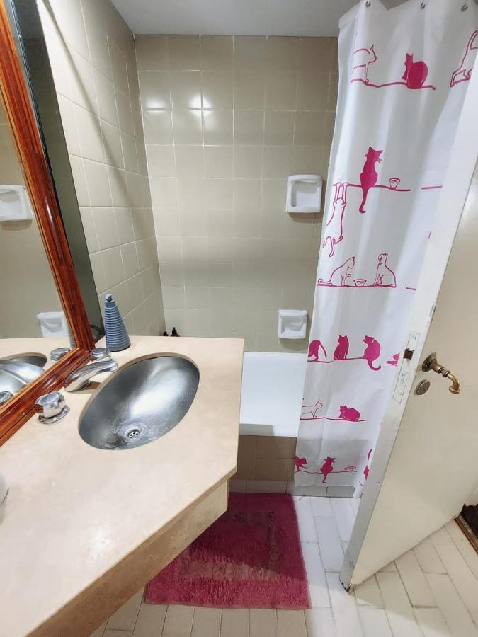 Depto A Metros Del Obelisco Av Corrientes 800 Apartman Buenos Aires Kültér fotó